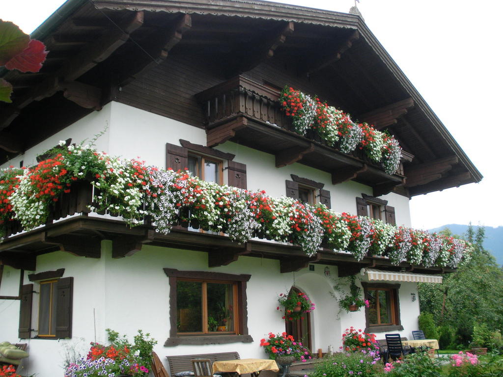 Neukumhof Daire Westendorf Oda fotoğraf