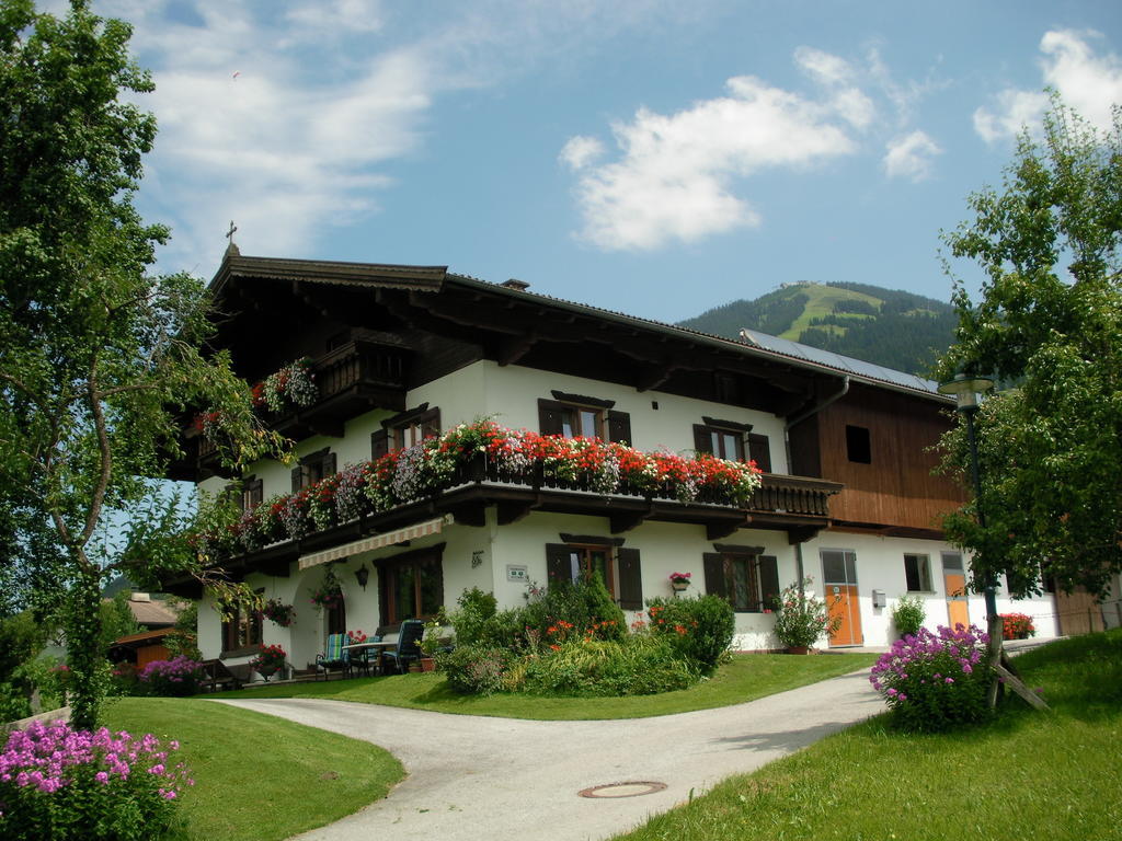 Neukumhof Daire Westendorf Dış mekan fotoğraf