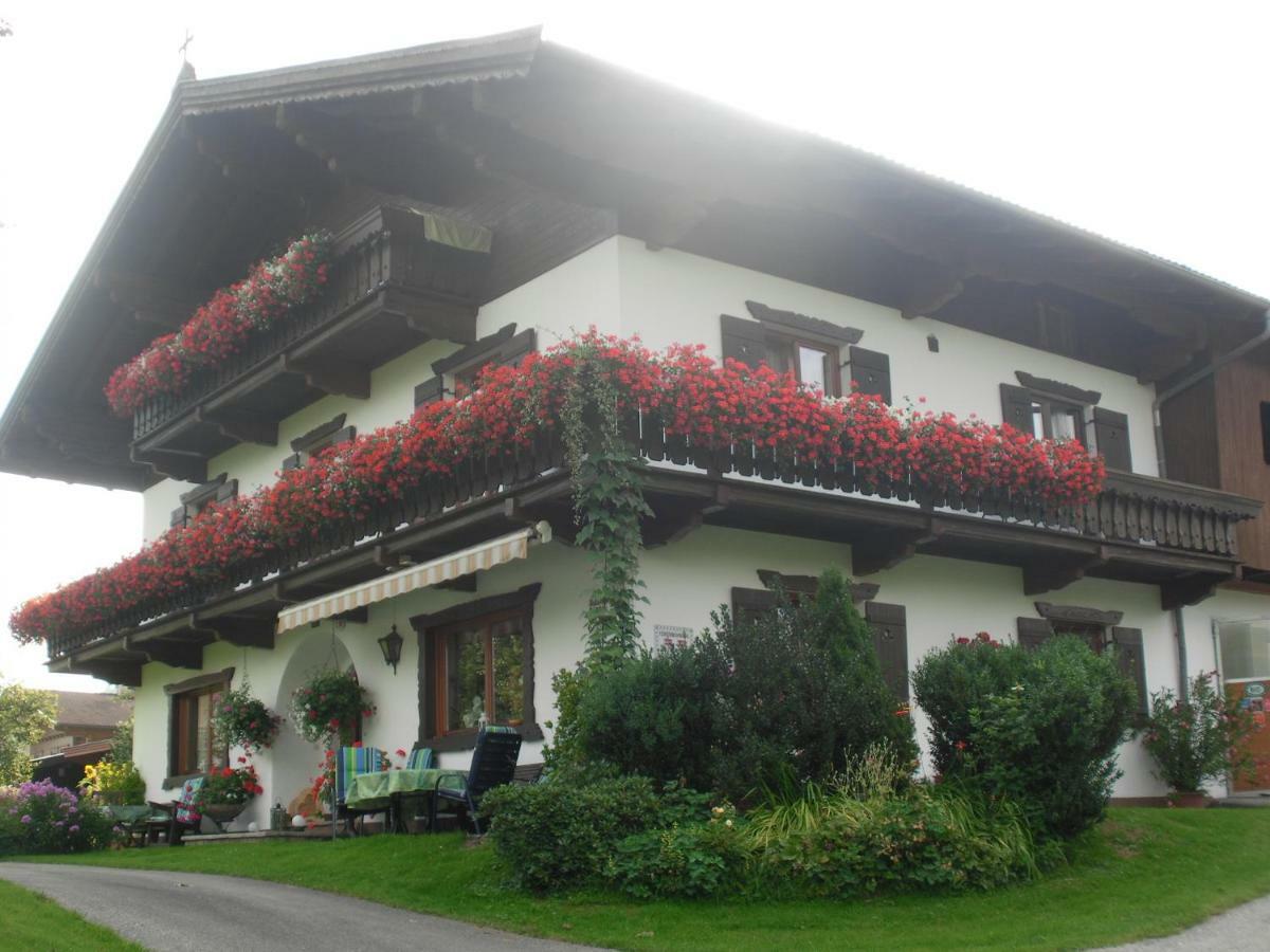 Neukumhof Daire Westendorf Dış mekan fotoğraf